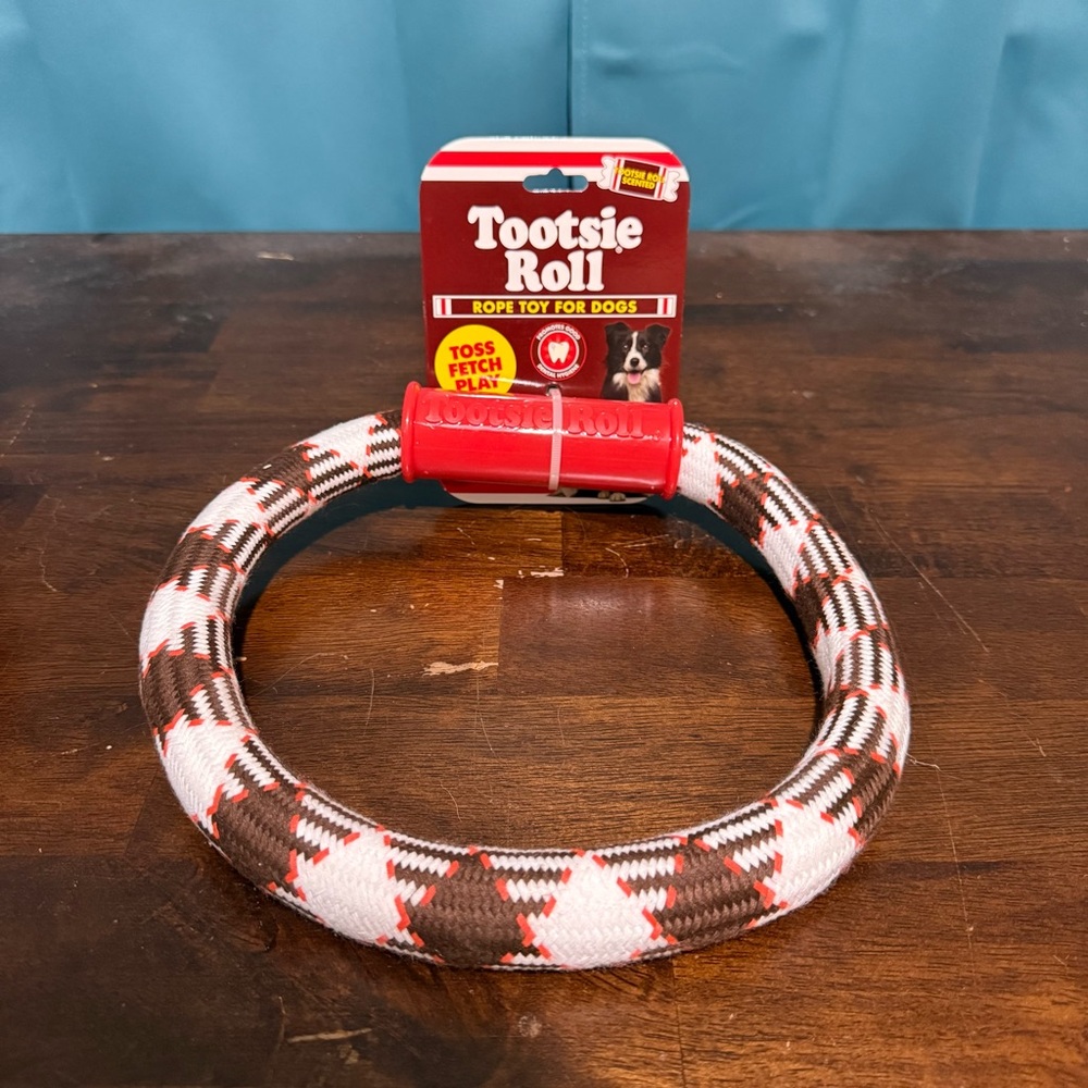 Tootsie Rope Toys for Dogs – Durable Rope Dog Toys for Aggressive Chewers - Picture 7 of 7
